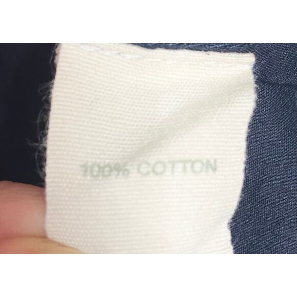 FOREVER THAT GIRL Jane Tunic Lace Black Cotton Minidress NWT US MEDIUM ANTHRO - Picture 13 of 13